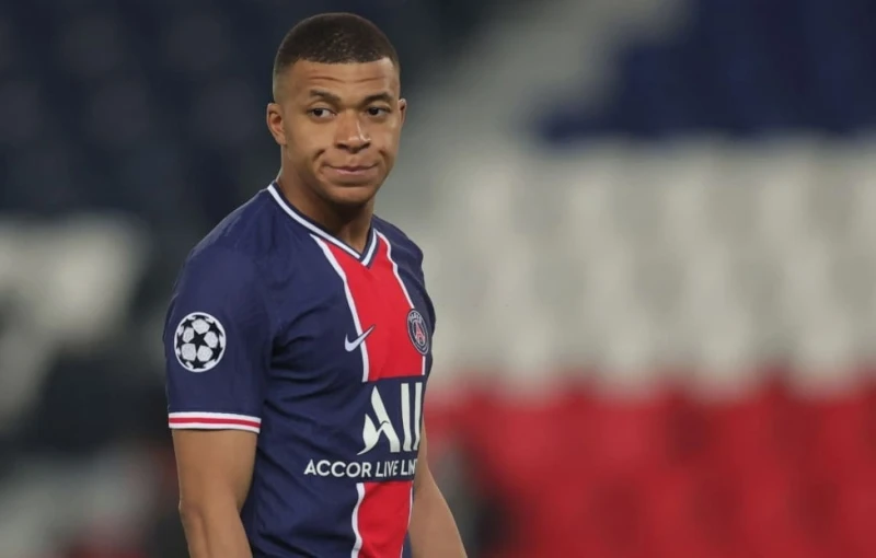 Top 1 những tiền đạo cánh phải hay nhất thế giới - Kylian Mbappe