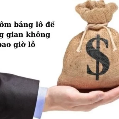 Cách cân bảng lô đề đem lại hiệu quả cao nhất là gì?