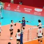 Kèo bóng chuyền