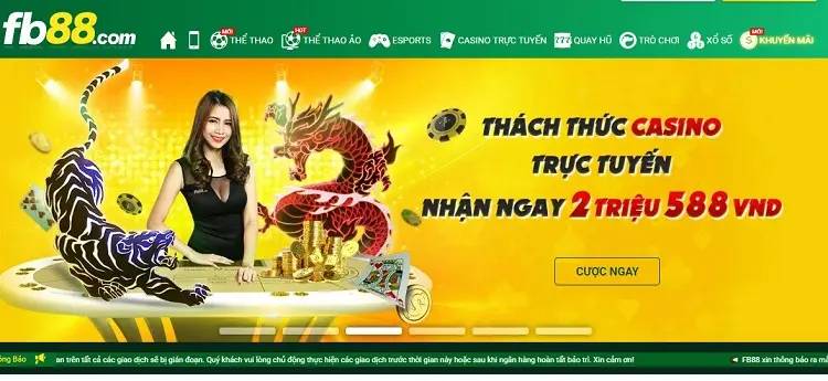 Các Chương Trình Khuyến Mãi Cực Khủng