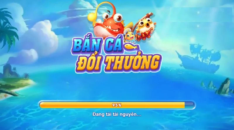 Bắn cá đổi thưởng FB88 là game đổi thưởng hấp dẫn