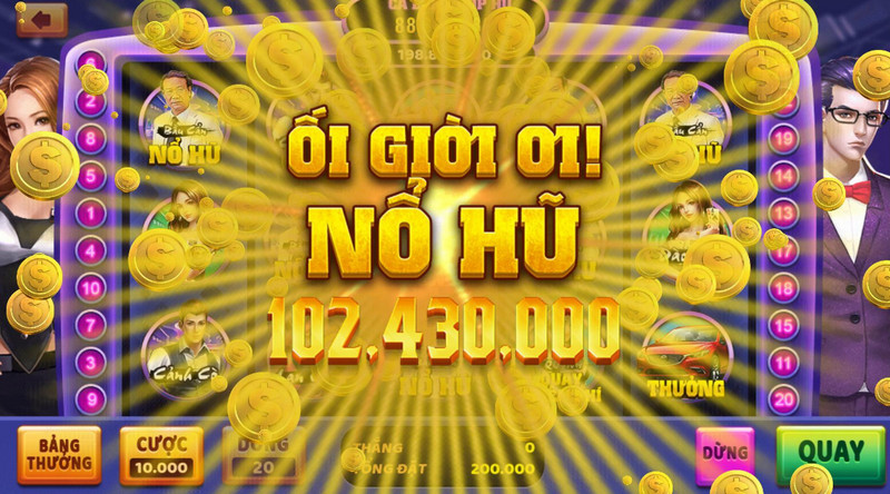 Nổ hũ club là gì?