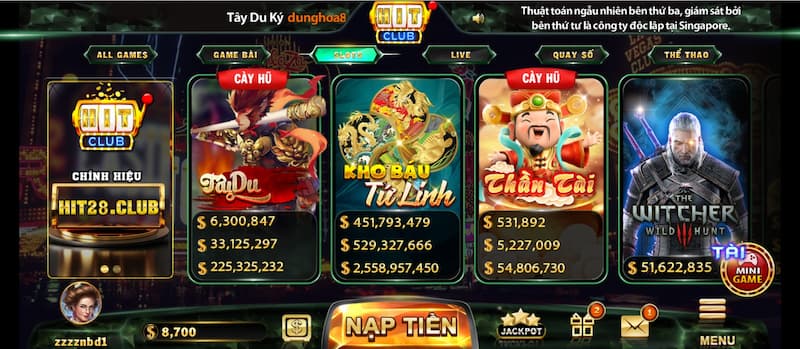 Chơi game nổ hũ online ở đâu?