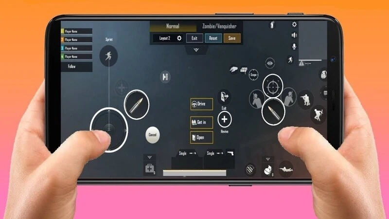 Thông tin chi tiết về độ nhạy Pubg Mobile 3 ngón