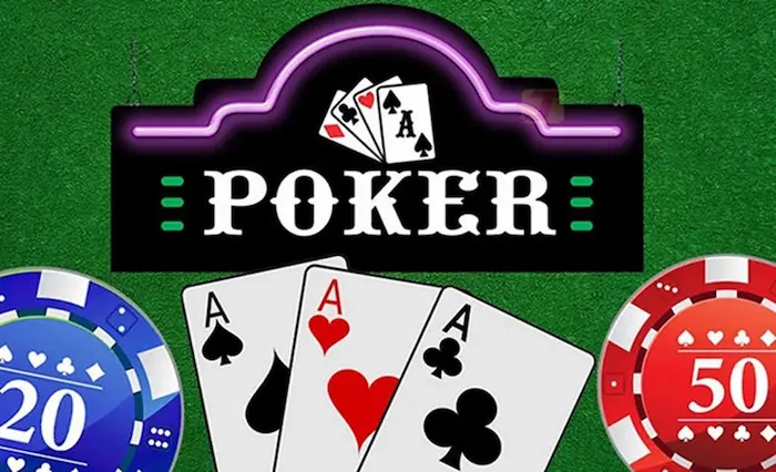 các loại poker